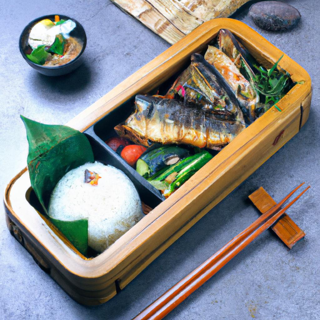 Taste the History: Experience Delicious Traditional Japanese Cuisine”