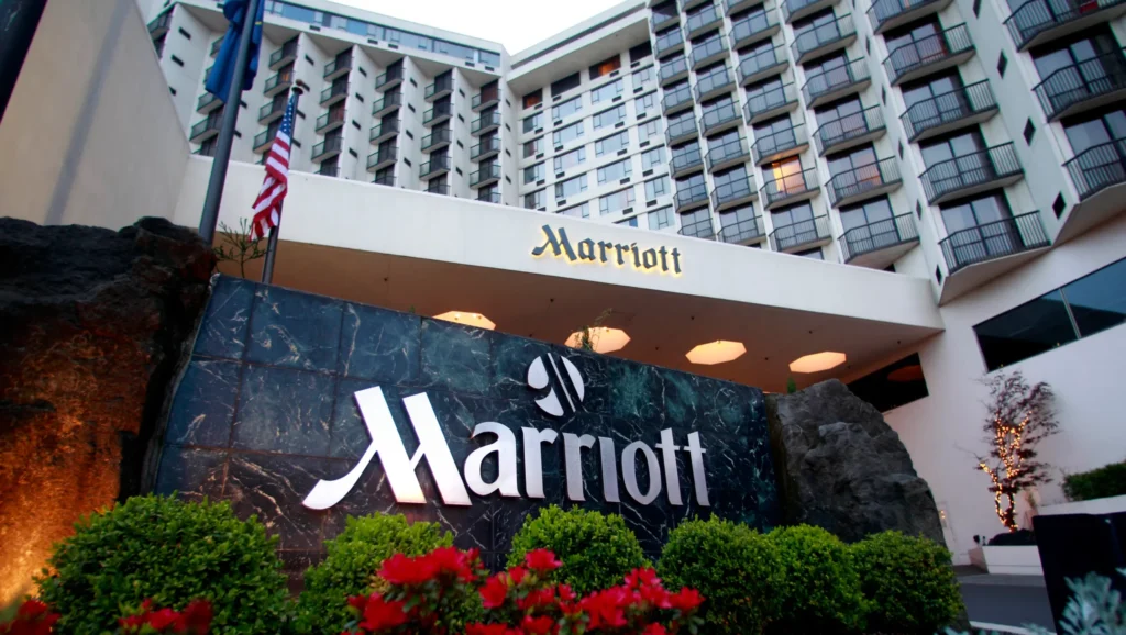 Marriott’s Haven of Elegance: Embracing Luxury and Wellness